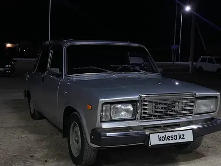 ВАЗ (Lada) 2107 2012 года за 1 700 000 тг. в Кызылорда – фото 3