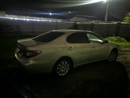 Lexus ES 330 2004 года за 5 200 000 тг. в Алматы – фото 3