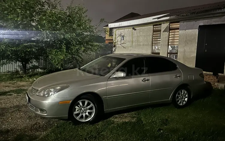 Lexus ES 330 2004 годаүшін5 200 000 тг. в Алматы