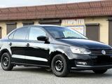 Volkswagen Polo 2009 года за 1 000 000 тг. в Семей – фото 4