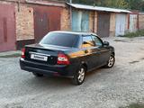 ВАЗ (Lada) Priora 2170 2011 годаүшін1 800 000 тг. в Усть-Каменогорск – фото 4
