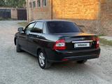 ВАЗ (Lada) Priora 2170 2011 годаүшін1 800 000 тг. в Усть-Каменогорск – фото 5