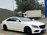 Mercedes-Benz CLS 400 2016 годаүшін18 000 000 тг. в Алматы – фото 2