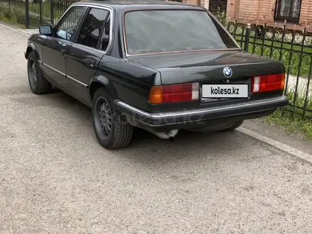 BMW 318 1986 года за 1 400 000 тг. в Усть-Каменогорск – фото 3