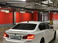 BMW 535 2013 года за 12 100 000 тг. в Шымкент – фото 8