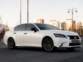 Lexus GS 350 2012 года за 12 000 000 тг. в Астана – фото 2