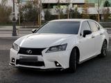 Lexus GS 350 2012 годаүшін11 500 000 тг. в Астана – фото 5