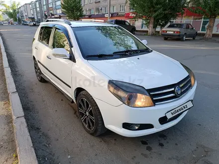 Geely MK 2013 года за 1 860 000 тг. в Петропавловск – фото 5