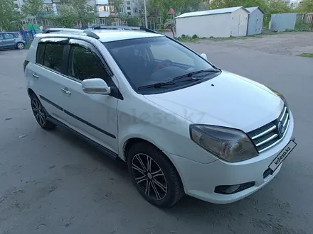 Geely MK 2013 года за 1 860 000 тг. в Петропавловск – фото 6