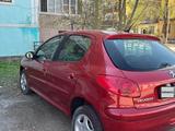 Peugeot 206 2008 года за 1 300 000 тг. в Атырау – фото 5