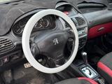 Peugeot 206 2008 года за 1 300 000 тг. в Атырау – фото 2