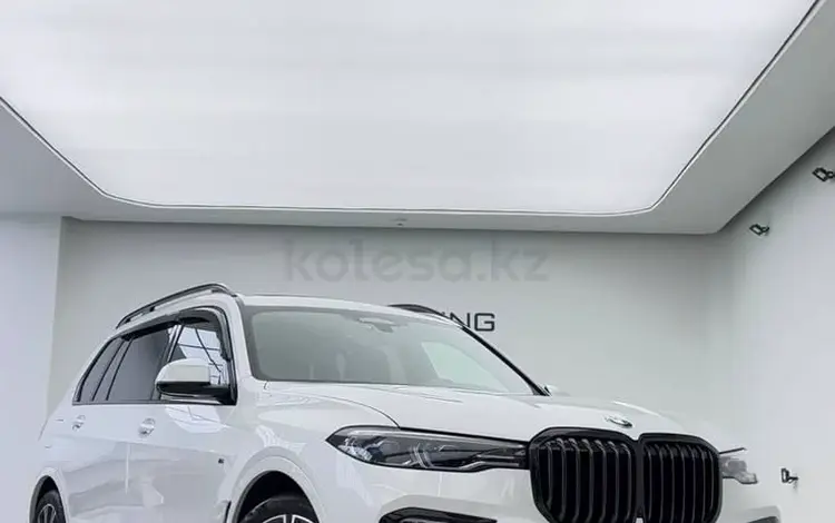 BMW X7 2022 годаүшін78 500 000 тг. в Шымкент