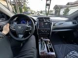 Toyota Camry 2018 годаүшін14 500 000 тг. в Шымкент – фото 3