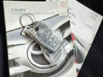 Toyota Camry 2018 года за 14 500 000 тг. в Шымкент – фото 5