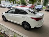 Hyundai Accent 2021 года за 8 000 000 тг. в Костанай