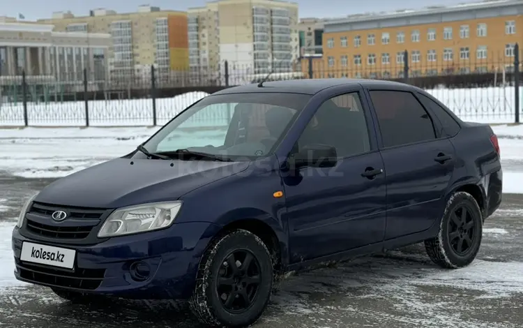 ВАЗ (Lada) Granta 2190 2012 годаүшін2 500 000 тг. в Уральск