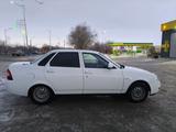 ВАЗ (Lada) Priora 2170 2011 годаүшін2 100 000 тг. в Актобе – фото 4