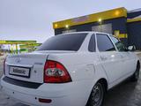 ВАЗ (Lada) Priora 2170 2011 годаүшін2 100 000 тг. в Актобе – фото 5