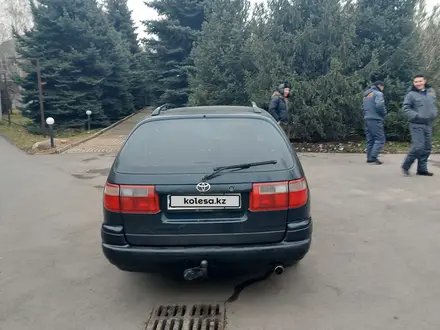 Toyota Carina E 1994 года за 2 500 000 тг. в Алматы – фото 3