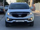Kia Sportage 2015 года за 7 500 000 тг. в Шымкент – фото 3