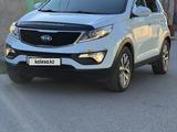 Kia Sportage 2015 года за 7 500 000 тг. в Шымкент – фото 2
