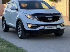 Kia Sportage, 2015