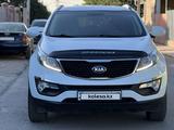 Kia Sportage 2015 года за 7 500 000 тг. в Шымкент – фото 5