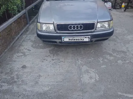 Audi 80 1993 года за 1 300 000 тг. в Караганда