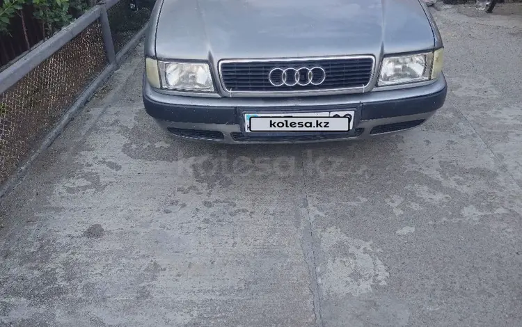 Audi 80 1993 года за 1 300 000 тг. в Караганда