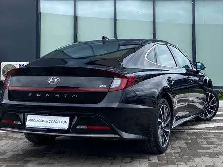 Hyundai Sonata 2023 года за 14 000 000 тг. в Караганда – фото 8