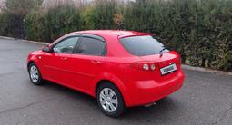 Chevrolet Lacetti 2006 года за 2 000 000 тг. в Тараз – фото 2