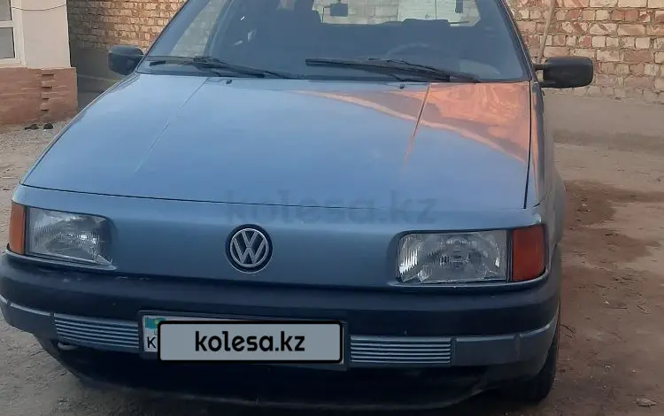 Volkswagen Passat 1991 годаfor1 500 000 тг. в Кызылорда