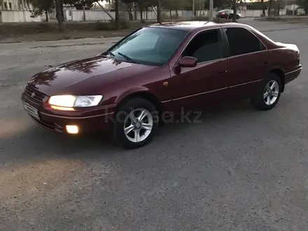 Toyota Camry 1998 года за 3 900 000 тг. в Талдыкорган – фото 10