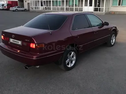 Toyota Camry 1998 года за 3 900 000 тг. в Талдыкорган – фото 6