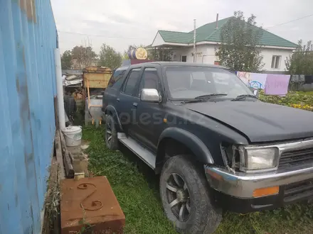 Toyota Hilux Surf 1995 года за 2 000 000 тг. в Алматы – фото 2