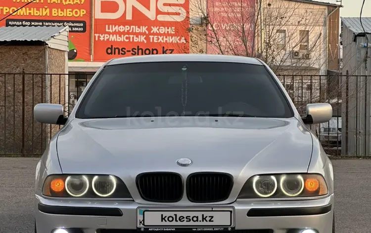 BMW 525 2000 годаүшін5 000 000 тг. в Тараз