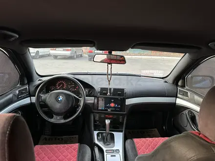 BMW 525 2000 года за 5 000 000 тг. в Тараз – фото 12