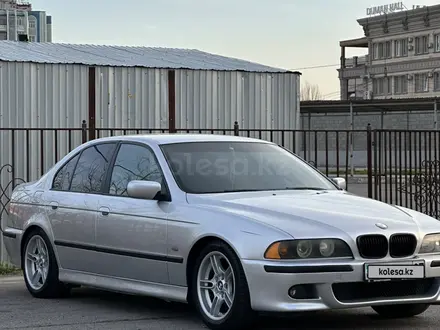 BMW 525 2000 года за 5 000 000 тг. в Тараз – фото 15