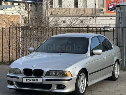 BMW 525 2000 года за 5 000 000 тг. в Тараз – фото 4