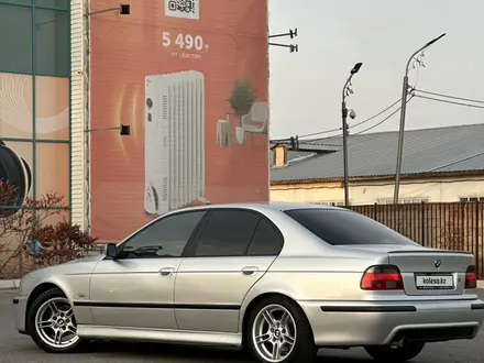 BMW 525 2000 года за 5 000 000 тг. в Тараз – фото 5