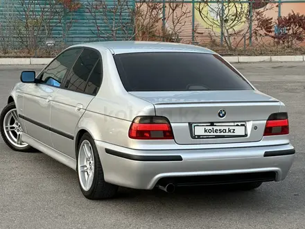 BMW 525 2000 года за 5 000 000 тг. в Тараз – фото 7