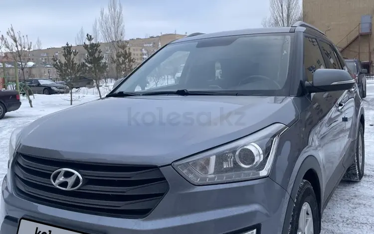Hyundai Creta 2019 годаүшін9 500 000 тг. в Астана