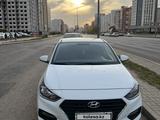 Hyundai Accent 2020 года за 8 500 000 тг. в Астана