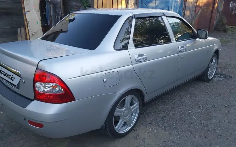 ВАЗ (Lada) Priora 2170 2012 годаүшін2 700 000 тг. в Костанай