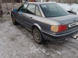 Audi 80 1993 года за 1 500 000 тг. в Павлодар – фото 2