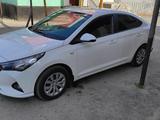 Hyundai Accent 2021 года за 8 300 000 тг. в Кызылорда – фото 3