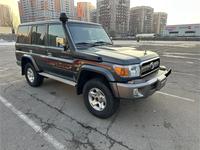 Toyota Land Cruiser 2022 года за 30 000 000 тг. в Алматы