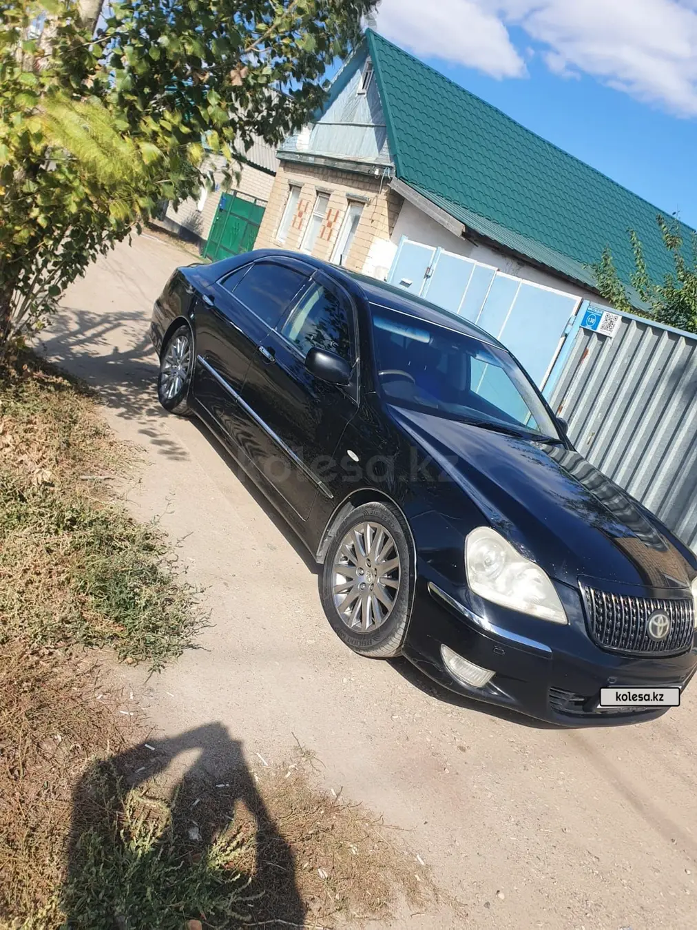 Toyota Crown Majesta, 2007
