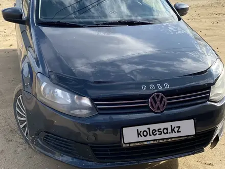 Volkswagen Polo 2013 года за 3 500 000 тг. в Актобе