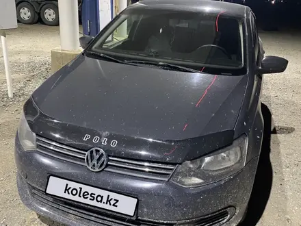 Volkswagen Polo 2013 года за 3 500 000 тг. в Актобе – фото 9